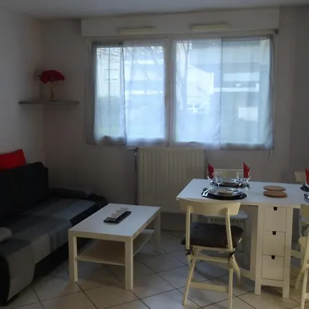 T2 Standing Confort Au Calme - Parking En Option Appartement Lyon