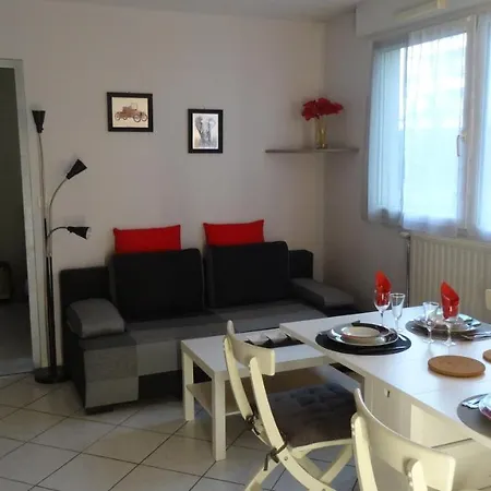 T2 Standing Confort Au Calme - Parking En Option Appartement *